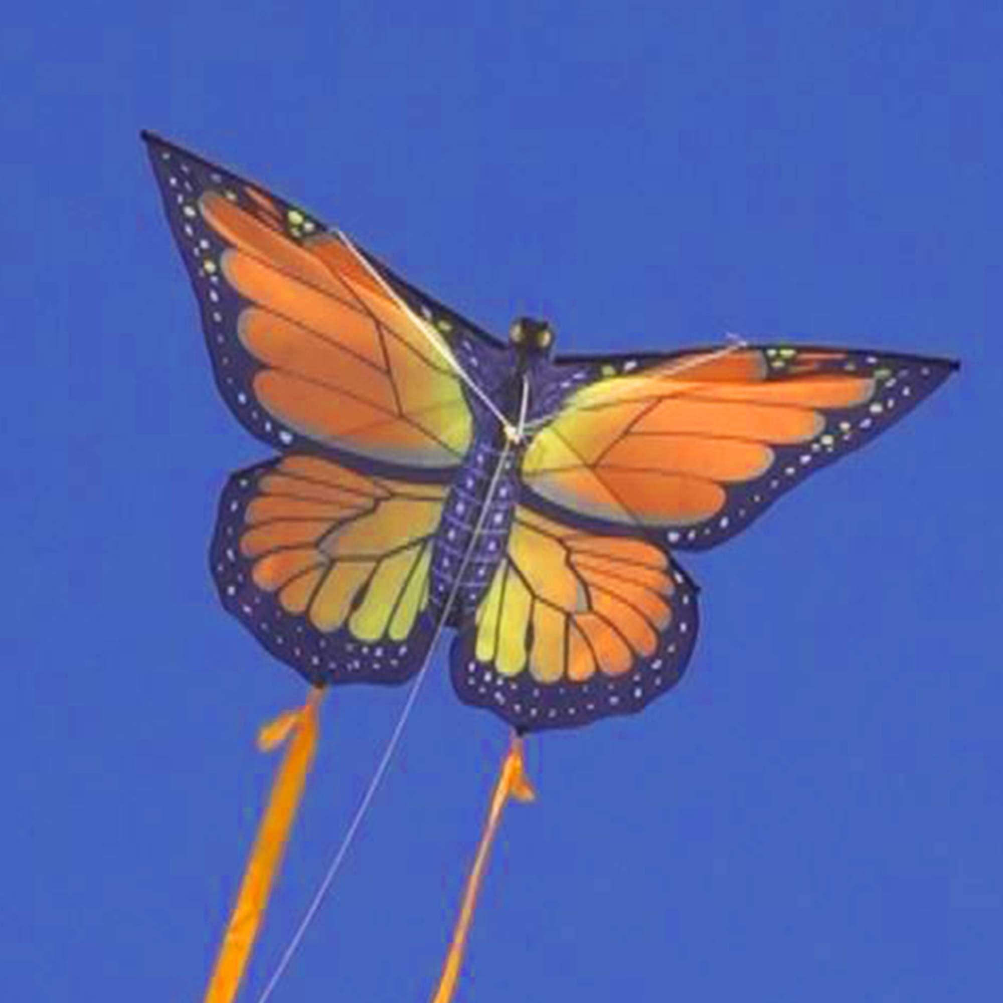 Monarch Butterfly 32in Kite - Kitty Hawk Kites Online Store