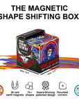 Shashibo Shape Shifting Box - The Grateful Dead - Skull & Roses - Kitty Hawk Kites Online Store