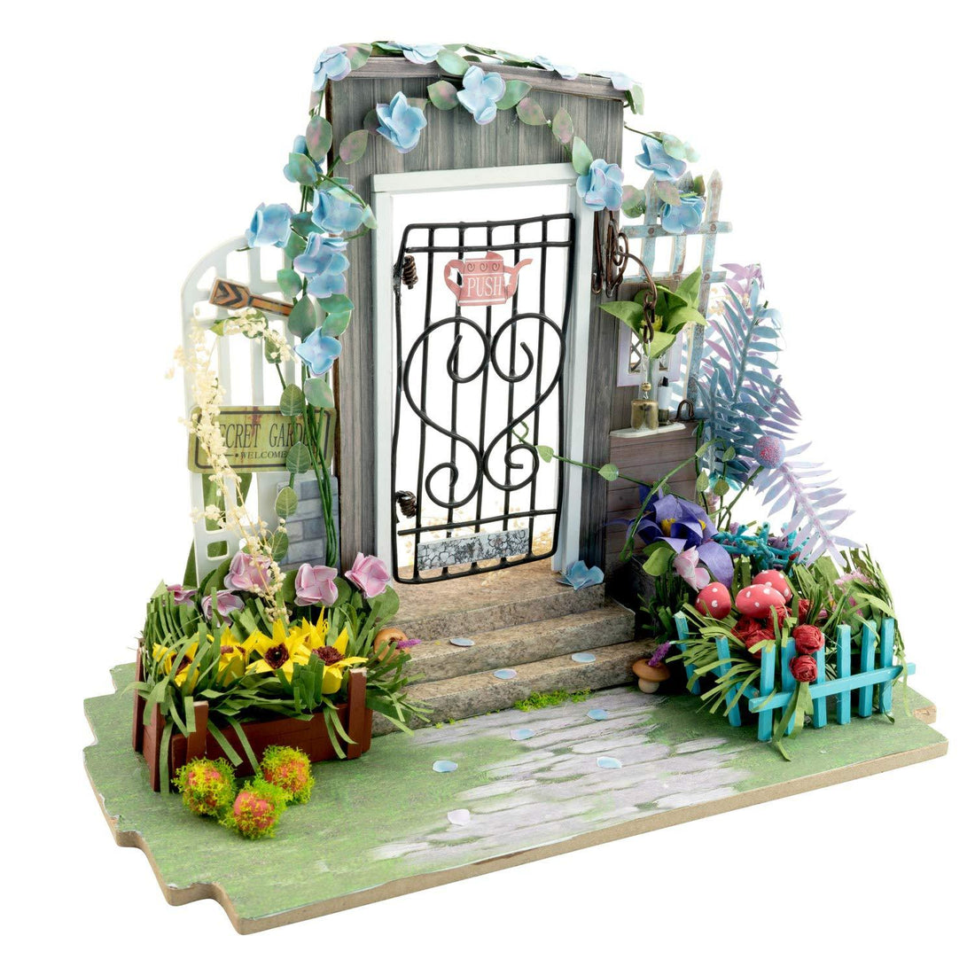 3D Miniature Garden Entrance - Kitty Hawk Kites Online Store