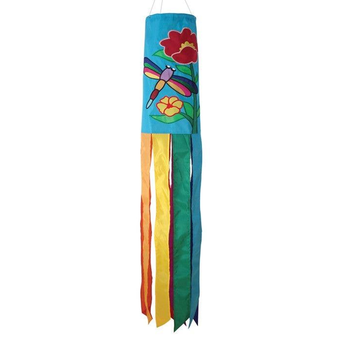 40" Dragonfly Windsock - Kitty Hawk Kites Online Store