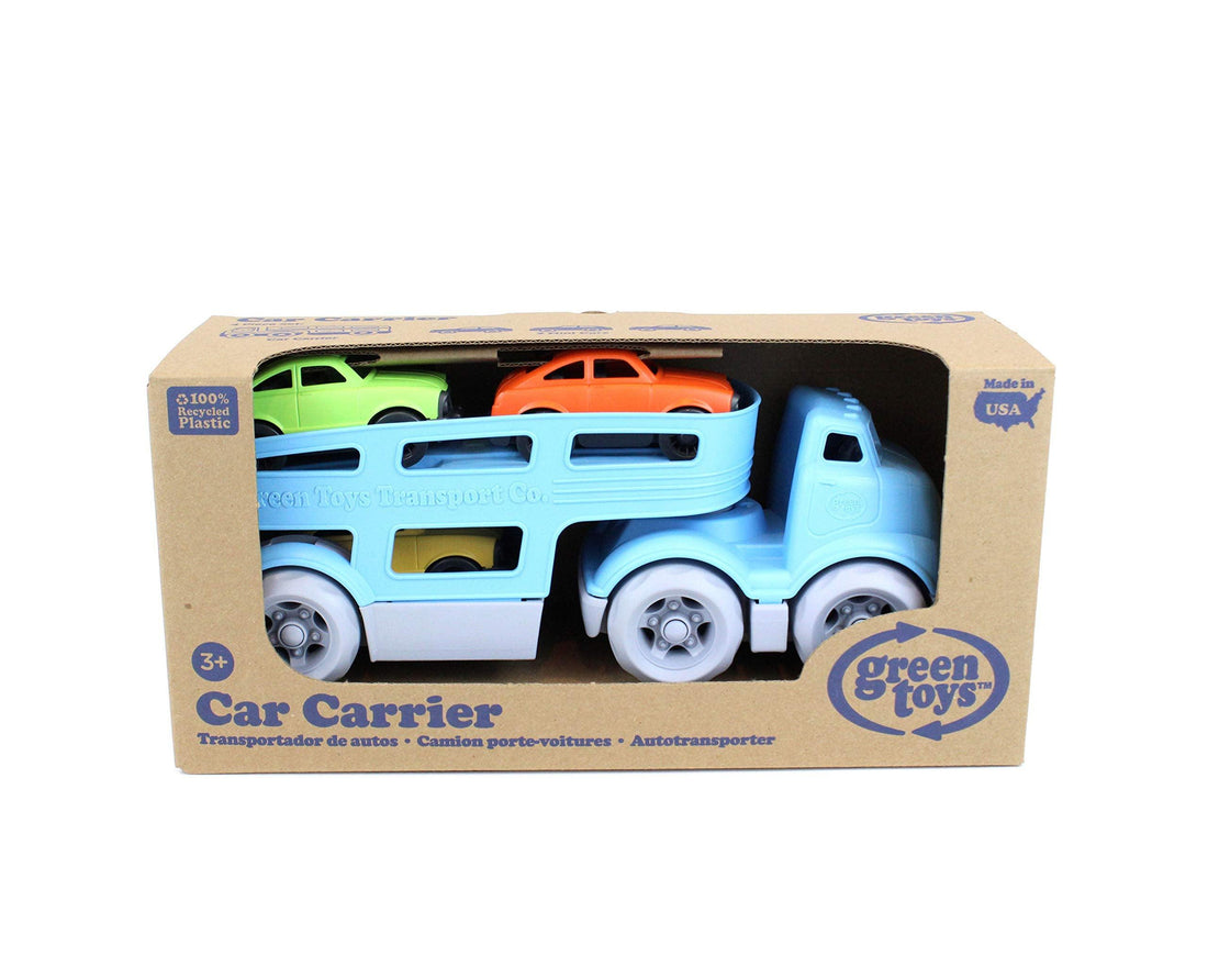 Green Toys Car Carrier Play Set - Kitty Hawk Kites Online Store