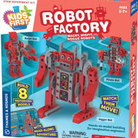 Kids First Robot Factory - Kitty Hawk Kites Online Store