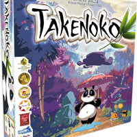 Takenoko - Board Game - Kitty Hawk Kites Online Store