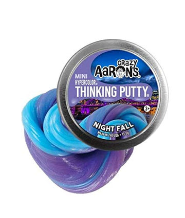 Crazy Aaron's Thinking Putty - Night Fall