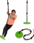 Swurfer Disco Multi-Purpose Swing - 200lbs - Kitty Hawk Kites Online Store