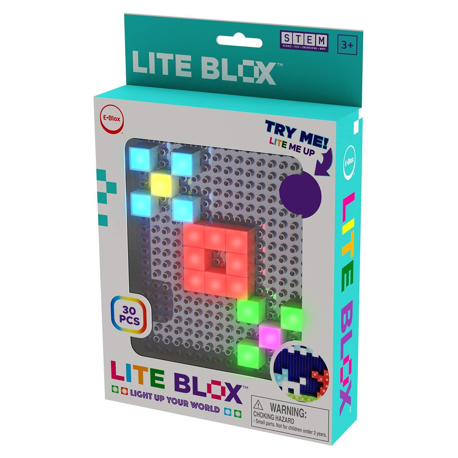 Lite Blox - Light up your world! - Kitty Hawk Kites Online Store