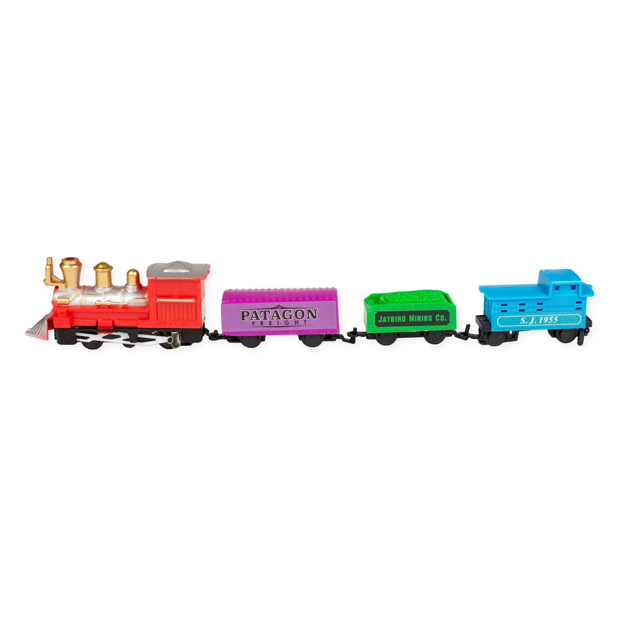 Train in a Tin - Kitty Hawk Kites Online Store