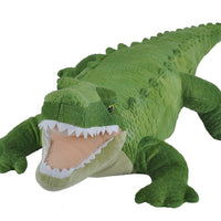 Green Alligator 23" Plush - Kitty Hawk Kites Online Store