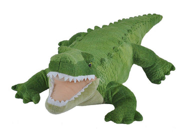 Green Alligator 23" Plush - Kitty Hawk Kites Online Store