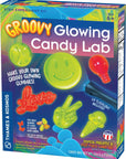 Groovy Glowing Candy Lab - STEM Kit - Kitty Hawk Kites Online Store