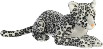 Super Flopsie 28" Snow Leopard