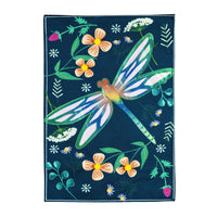 Dragonfly Garden Flag - Kitty Hawk Kites Online Store