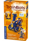 TRAINBOTS: 2-IN-1 STEAM MAKER KIT