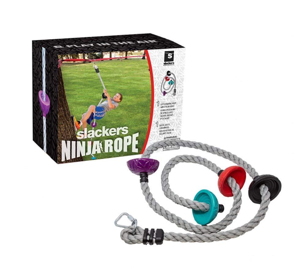 Slackers NinjaLine Mega Bundle Intro Kit + Bonus Obstacles - Kitty Hawk Kites Online Store