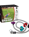 Slackers NinjaLine Mega Bundle Intro Kit + Bonus Obstacles - Kitty Hawk Kites Online Store