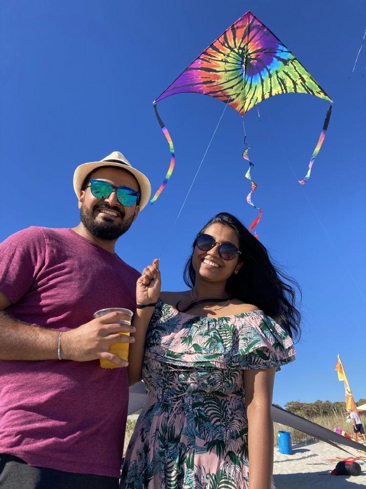 Delta Rainbow Rider 2m - Kitty Hawk Kites Online Store