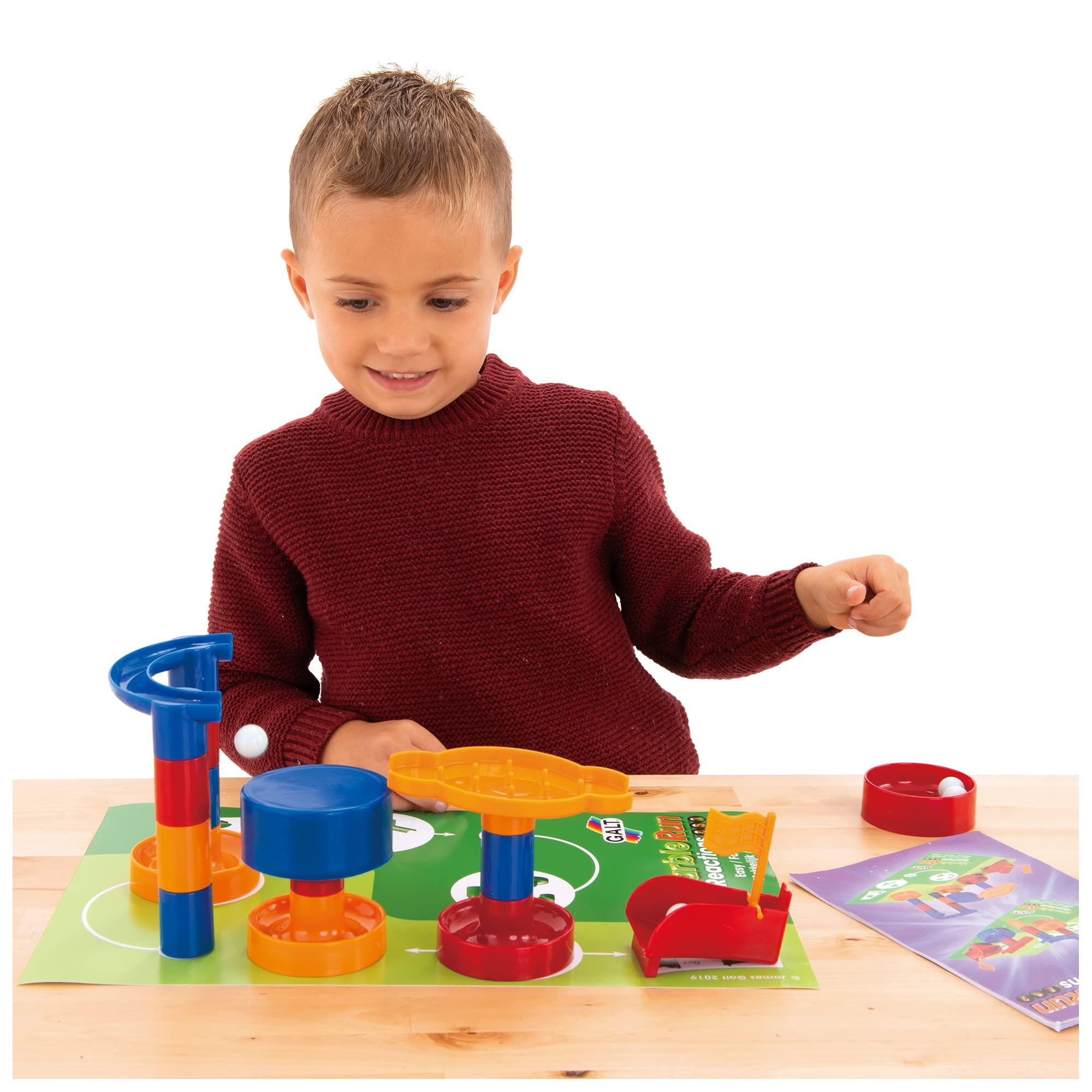 Marble Run Reaction - Chain Reaction Kit - Kitty Hawk Kites Online Store