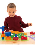 Marble Run Reaction - Chain Reaction Kit - Kitty Hawk Kites Online Store