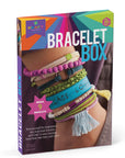 Craft-Tastic Bracelet Baking Craft Kit - Jewel Tones - Kitty Hawk Kites Online Store