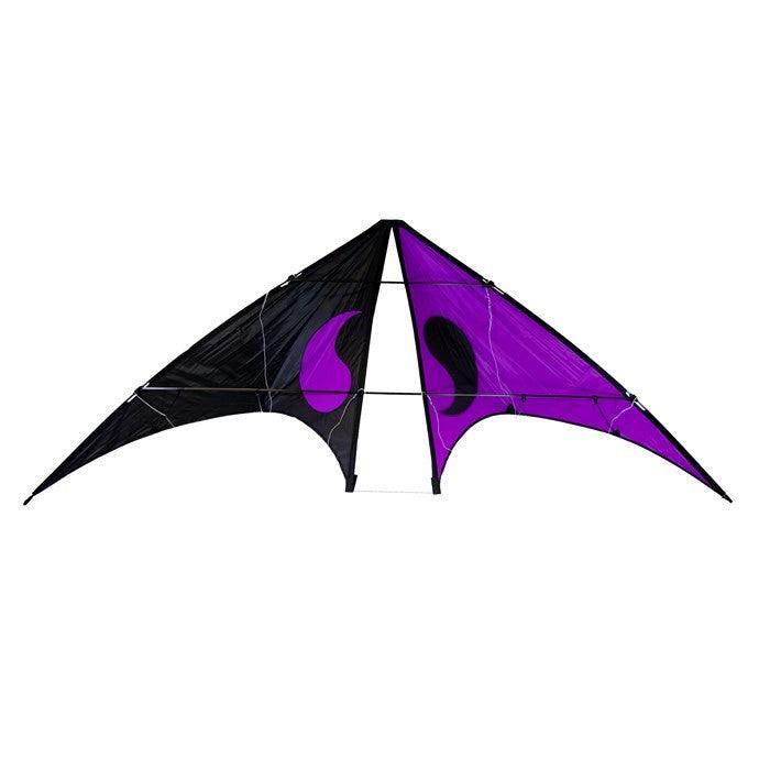 Ying Yang Dual Line Stunt Kite - Kitty Hawk Kites Online Store