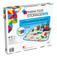 Magna-Tiles Storage Bin & Interactive Play-Mat - Kitty Hawk Kites Online Store