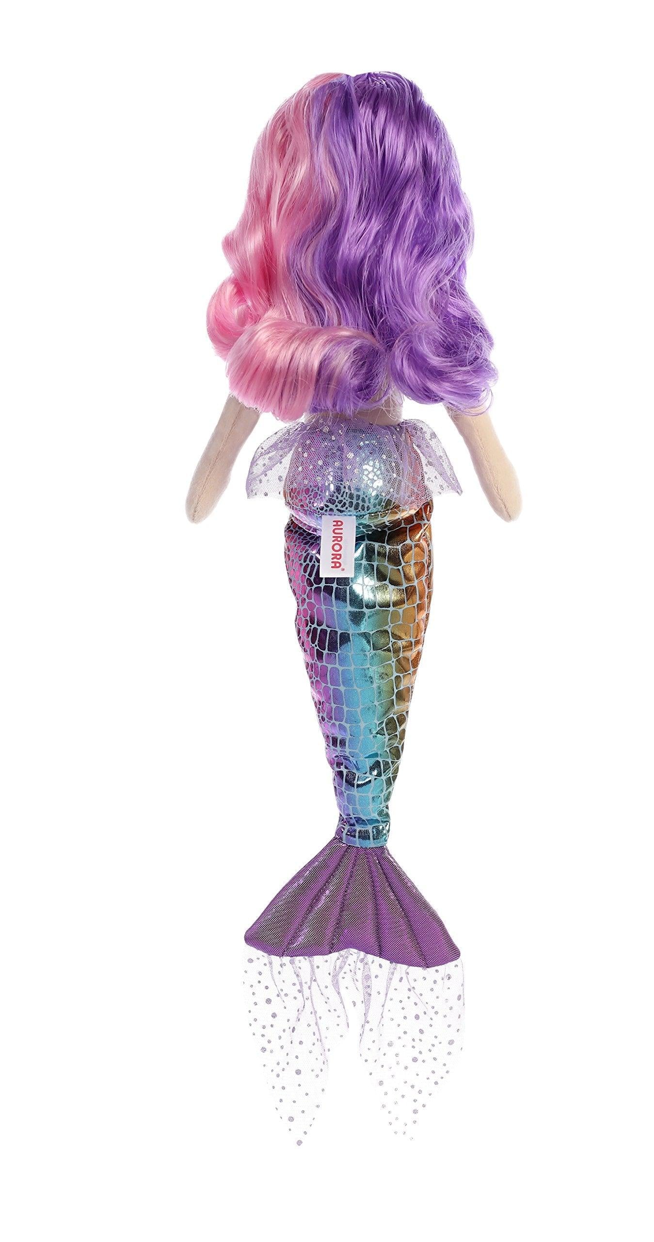 Sea Sparkles Rainbow Mermaid - Iris - Kitty Hawk Kites Online Store