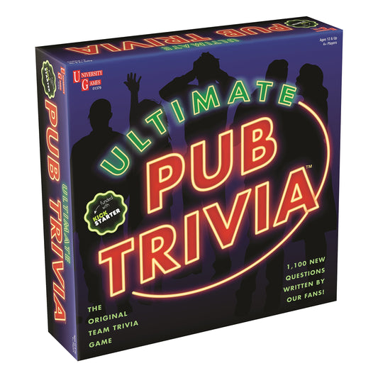 Ultimate Pub Trivia