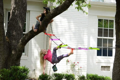 Slackers NinjaLine Mega Bundle Intro Kit + Bonus Obstacles - Kitty Hawk Kites Online Store