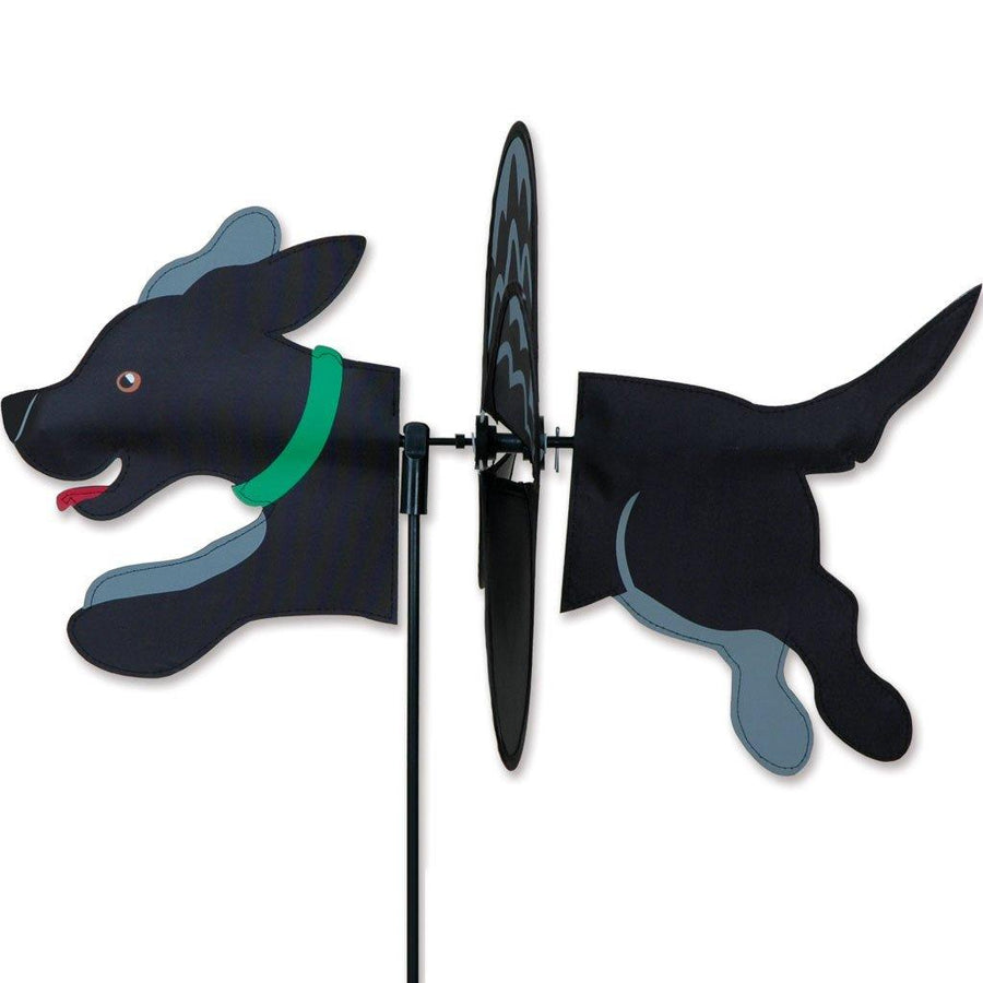 Black Lab Petite Spinner - Kitty Hawk Kites Online Store