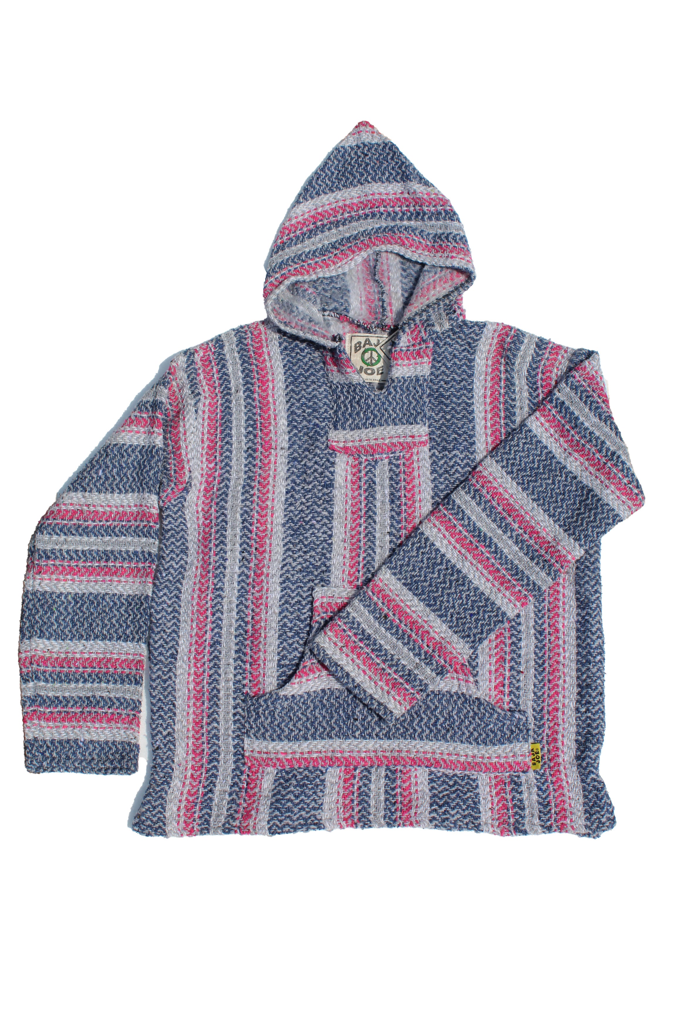 liten リテン Scallop Boa Hoodie Baja Twilight Hoodie – Kitty Hawk Kites