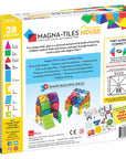 Magna Tiles - MAGHOUSE House Set (28 Pieces) - Kitty Hawk Kites Online Store