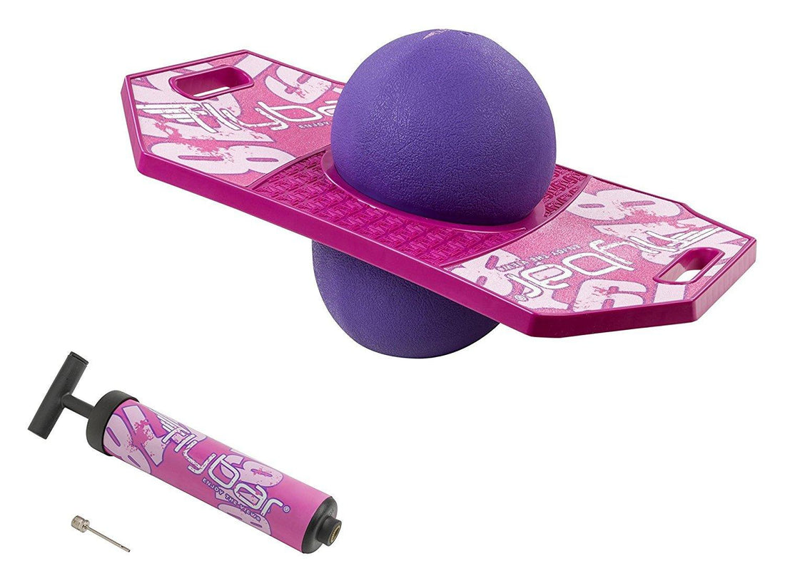 Pogo Ball Jump Trick Board - Kitty Hawk Kites Online Store
