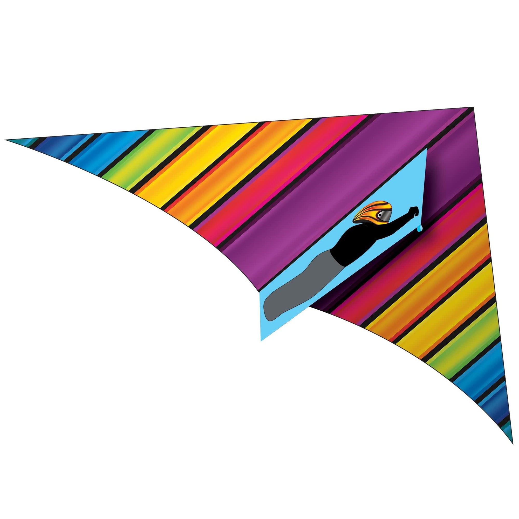 X Kites Rare Air Hang Glider Delta Kite - Kitty Hawk Kites Online Store