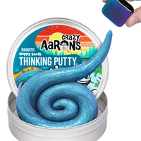 Crazy Aaron’s Magnetic Storms® Happy Earth Thinking Putty®