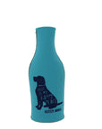 OBX Happy Place Dog Bottle Koozie