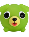 Jabber Ball Neon Green Dog - Kitty Hawk Kites Online Store