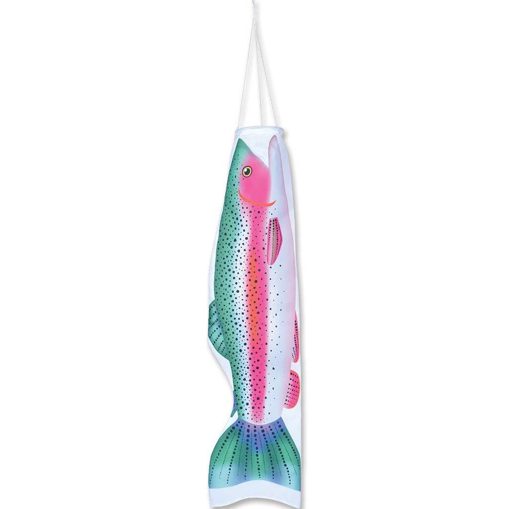 Koi Windsock- Rainbow Trout - Kitty Hawk Kites Online Store