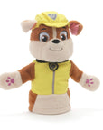 GUND Paw Patrol Rubble Hand Puppet Plush Stuffed Animal Dog - Kitty Hawk Kites Online Store