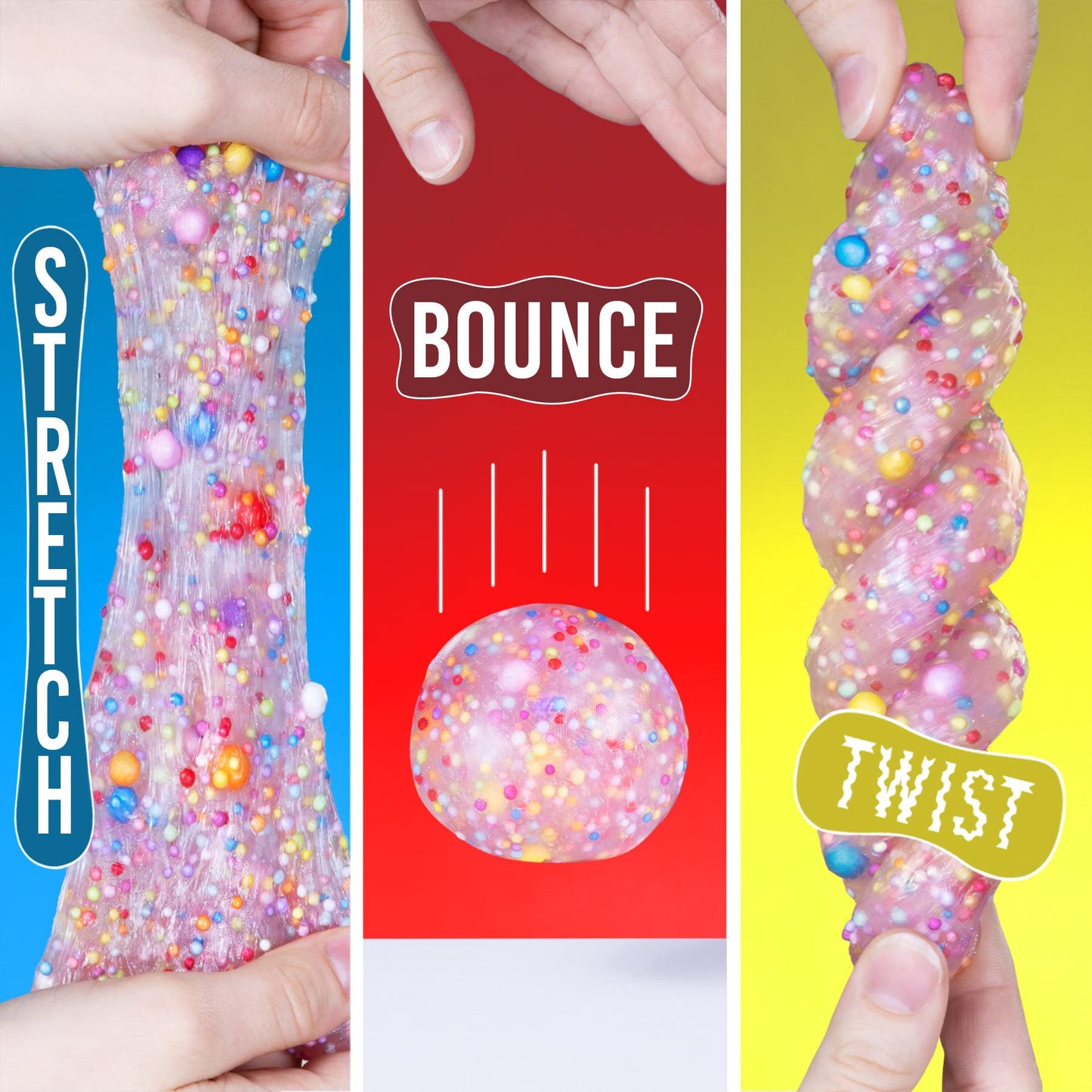 Crazy Aaron’s Poke'N Dots Popp’n Thinking Putty®