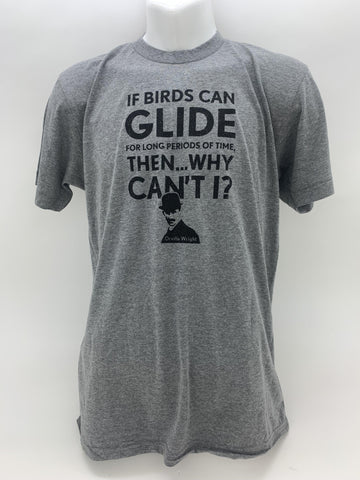 OBX WRIGHT BROTHERS BIRDS GLIDE WHY CAN'T I - Kitty Hawk Kites Online Store