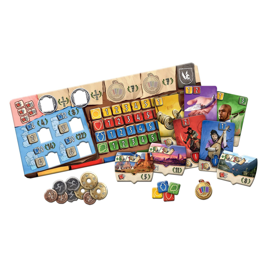 Hadara - Board Game - Kitty Hawk Kites Online Store