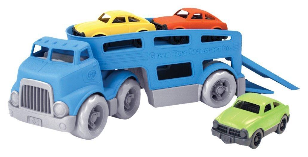 Green Toys Car Carrier Play Set - Kitty Hawk Kites Online Store