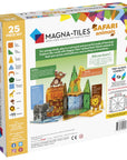 Magna-Tiles® Safari Animals 25 Piece Set - Kitty Hawk Kites Online Store