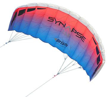  In the Breeze Colorwave Stunt Kite - Dual Line Sport