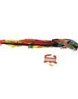 Brainstorm 76in 3D Dragon Yellow & Orange - Kitty Hawk Kites Online Store