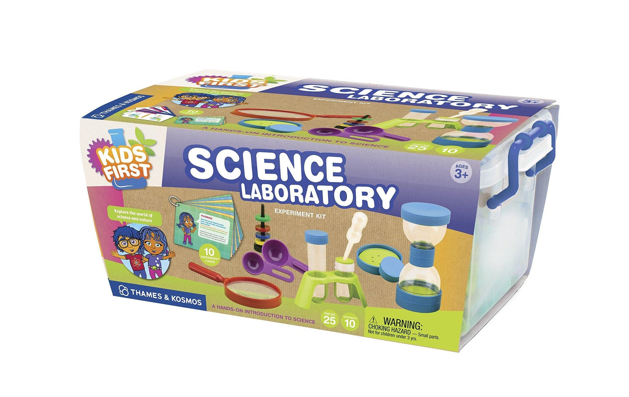 Kids First Science Laboratory Kit - Kitty Hawk Kites Online Store