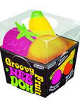 Nee Doh Groovy Fruit - Kitty Hawk Kites Online Store