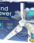 Wind Power V4.0 STEM Experiment Kit - Kitty Hawk Kites Online Store