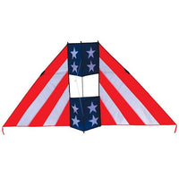 6ft Delta Conyne - Patriotic - Kitty Hawk Kites Online Store