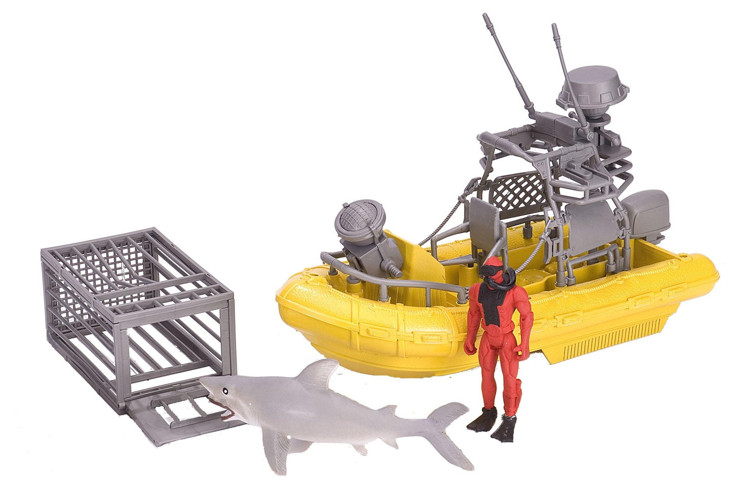 Wild Republic Shark Diving Playset - Kitty Hawk Kites Online Store